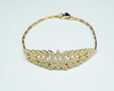 Secondhand Schmuck - Armband 14k Gelbgold