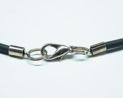 Schmuck aus zweiter Hand - Halskette und 950 Platin Anhänger mit Diamanten