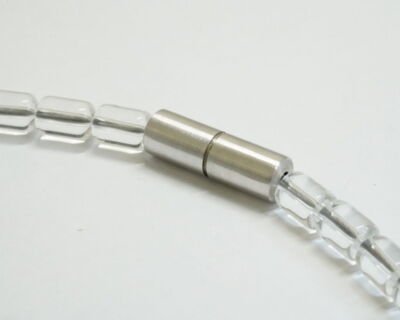 Second Hand Schmuck - Bergkristall Collier