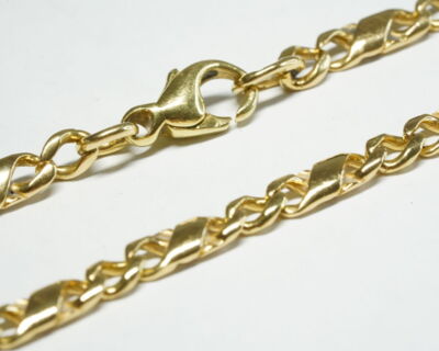 Secondhand Schmuck - Carrera Armband 18k Gelbgold