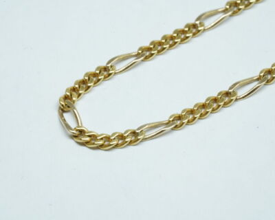 Second Hand Schmuck - Armkette 18k Gelbgold