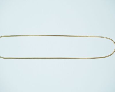 Schmuck aus zweiter Hand - Schlangenkette Gelbgold 18k
