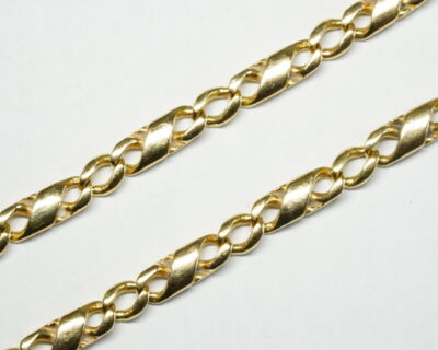 Secondhand Schmuck - Carrera Armband 18k Gelbgold