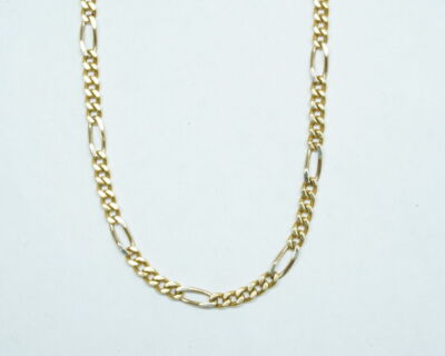 Second Hand Schmuck - Armkette 18k Gelbgold