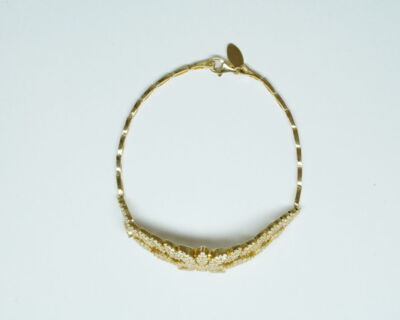 Secondhand Schmuck - Armband 14k Gelbgold