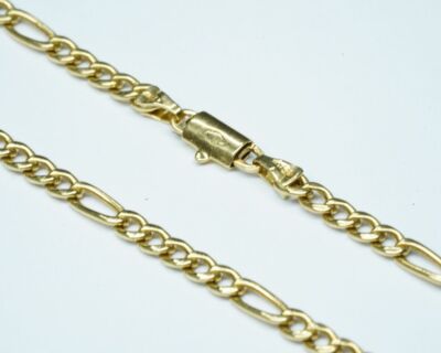 Second Hand Halskette - 18k Gelbgold