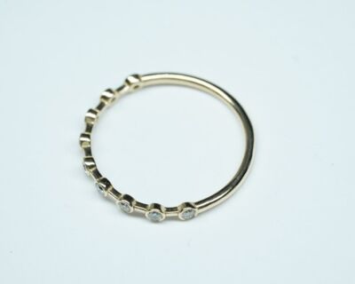 Second Hand Fingerring - 14k Gelbgold
