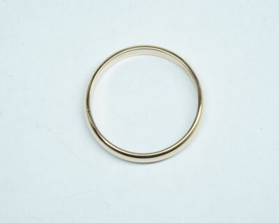 Second Hand Schmuck -18k Gelbgold Fingerring