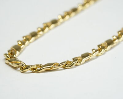 Secondhand Schmuck - Carrera Armband 18k Gelbgold