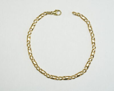 Secondhand Schmuck - Carrera Armband 18k Gelbgold