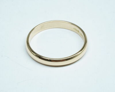 Second Hand Schmuck -18k Gelbgold Fingerring