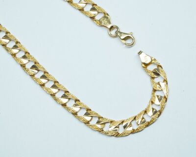 Second Hand Armkette - 14k Gelbgold