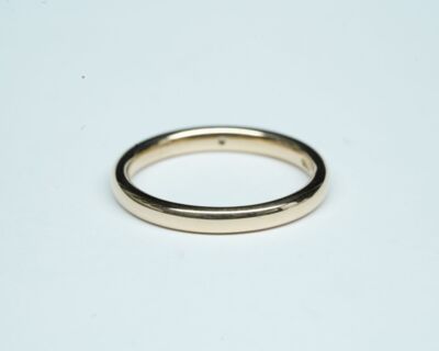 Pomellato "Lucciole" Fingerring Rosegold mit Diamant
