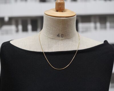 Schmuck aus zweiter Hand - Venezianerkette Gelbgold 14k