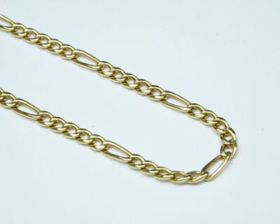 Second Hand Halskette - 18k Gelbgold