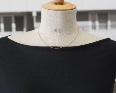 Pre Loved Schmuck - 10k Gelbgold Doppelankerkette