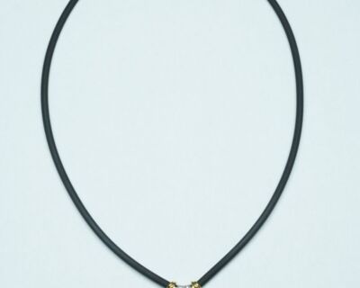 Schmuck aus zweiter Hand - Halskette und 950 Platin Anhänger mit Diamanten