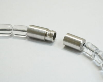 Second Hand Schmuck - Bergkristall Collier