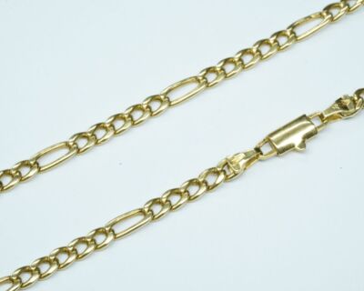 Second Hand Halskette - 18k Gelbgold