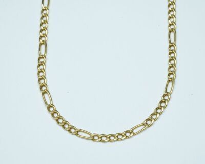 Second Hand Halskette - 18k Gelbgold
