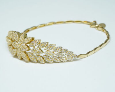 Secondhand Schmuck - 14k Gelbgold Armband