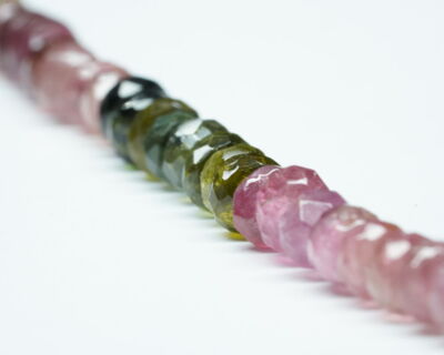 Schmuck aus zweiter Hand - Turmalin Halskette