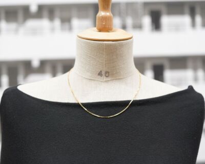 Schmuck aus zweiter Hand - Venezianerkette Gelbgold 18k